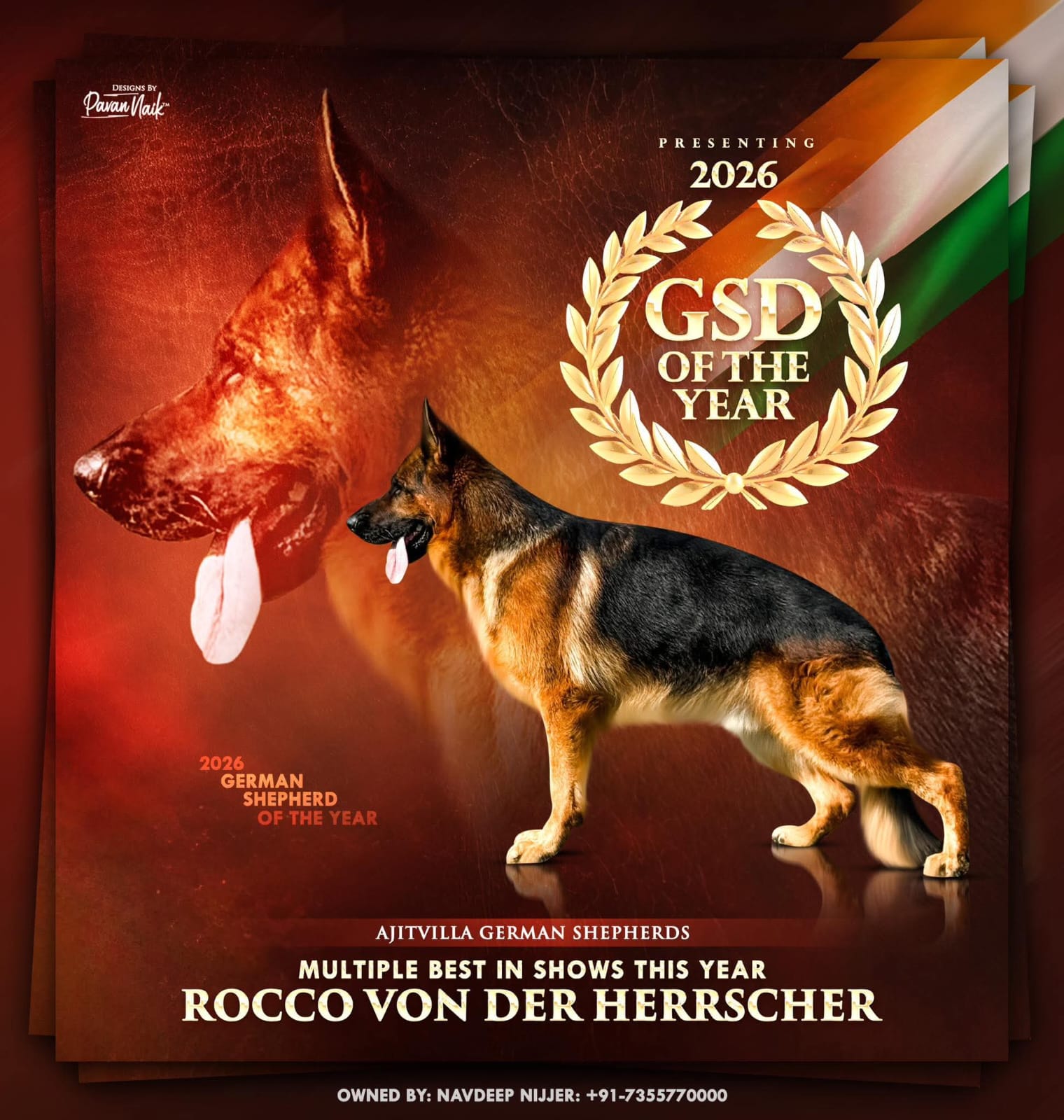 ROCCO VON DEM HERRSCHER